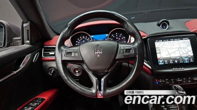 Maserati 기블리 3세대, 2019 13