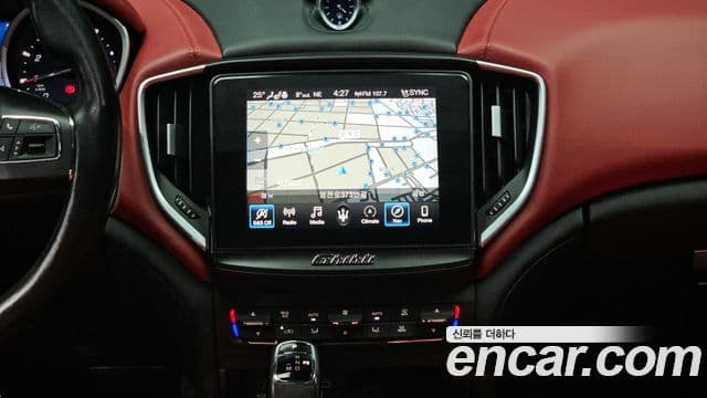 Maserati 기블리 3세대, 2019 14