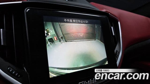 Maserati 기블리 3세대, 2019 15