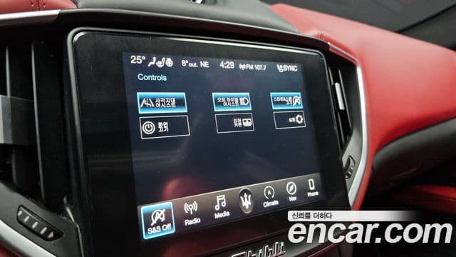 Maserati 기블리 3세대, 2019 17