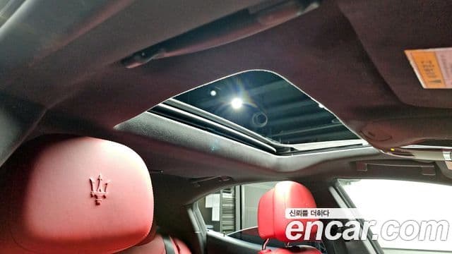 Maserati 기블리 3세대, 2019 18