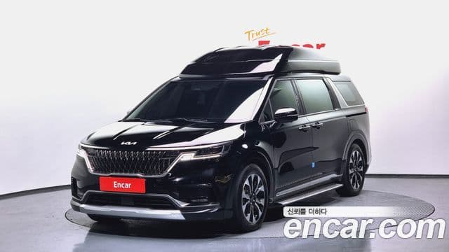 Kia Carnival 4세대 Signature, 2022 1