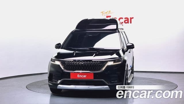 Kia Carnival 4세대 Signature, 2022 3