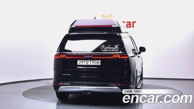 Kia Carnival 4세대 Signature, 2022 4