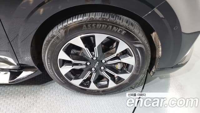 Kia Carnival 4세대 Signature, 2022 все фото