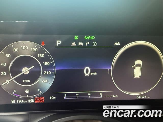 Kia Carnival 4세대 Signature, 2022 8