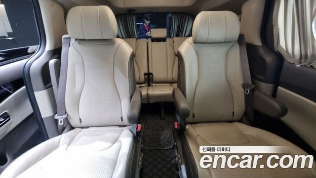 Kia Carnival 4세대 Signature, 2022 12