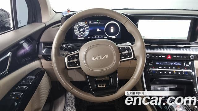 Kia Carnival 4세대 Signature, 2022 13