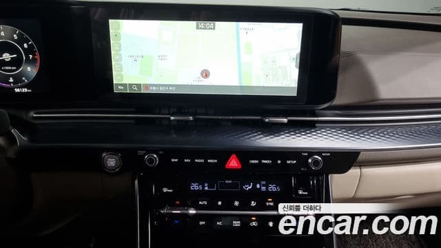 Kia Carnival 4세대 Signature, 2022 14