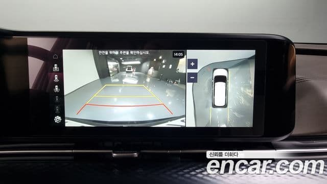 Kia Carnival 4세대 Signature, 2022 15
