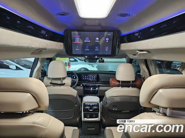Kia Carnival 4세대 Signature, 2022 19