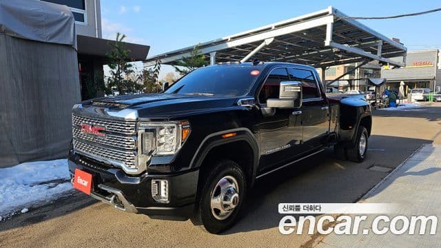 GMC 시에라 3500HD, 2022 1