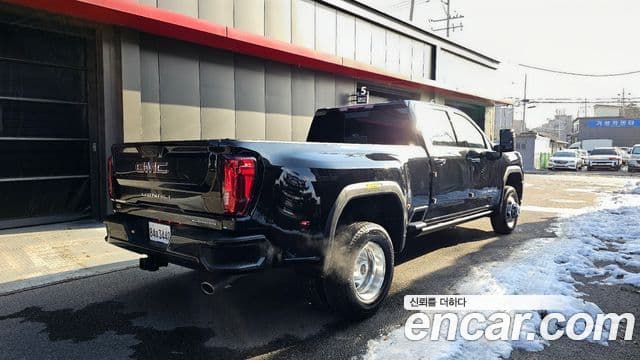 GMC 시에라 3500HD, 2022 2