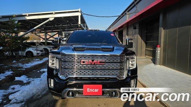 GMC 시에라 3500HD, 2022 3