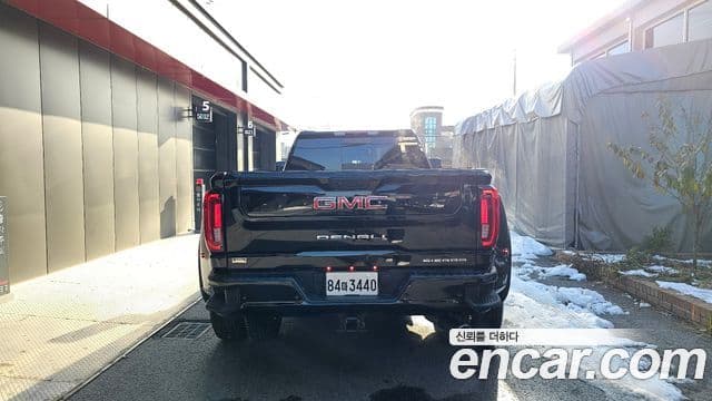 GMC 시에라 3500HD, 2022 4
