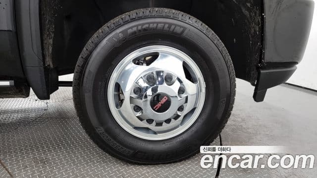 GMC 시에라 3500HD, 2022 все фото