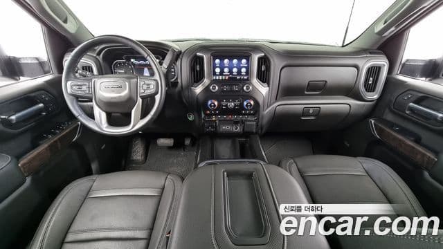 GMC 시에라 3500HD, 2022 7