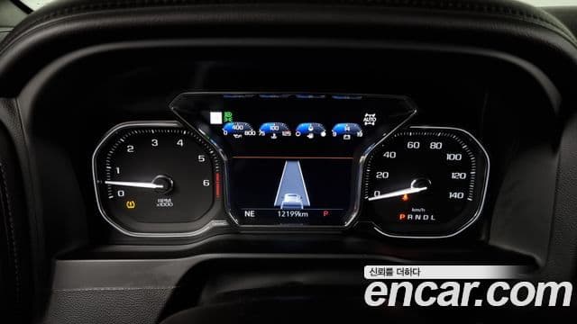 GMC 시에라 3500HD, 2022 8