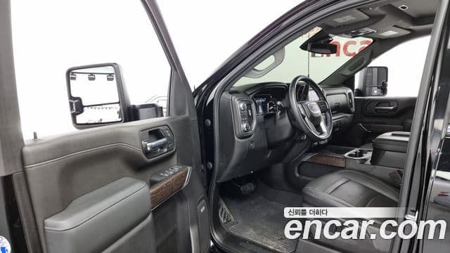 GMC 시에라 3500HD, 2022 10