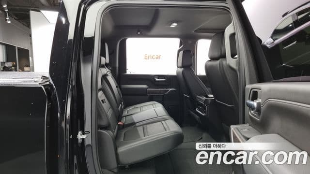 GMC 시에라 3500HD, 2022 12
