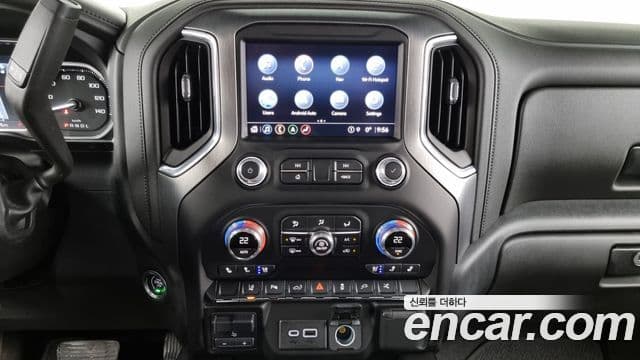 GMC 시에라 3500HD, 2022 14