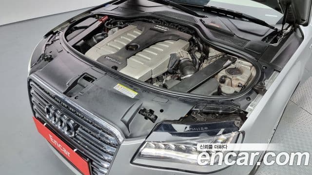 Audi New A8 D4, 2012 6