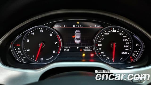 Audi New A8 D4, 2012 8