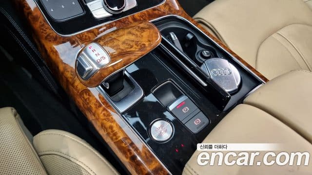 Audi New A8 D4, 2012 9