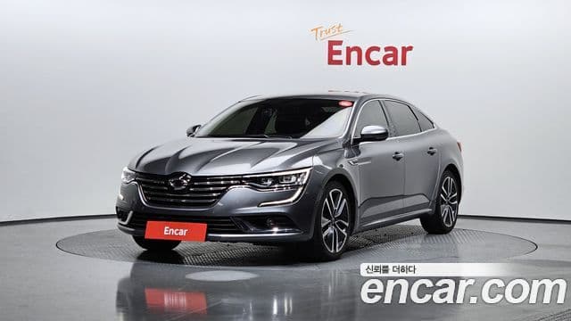 Renault Korea(Samsung) SM6 2.0 GDe RE, 2016 1