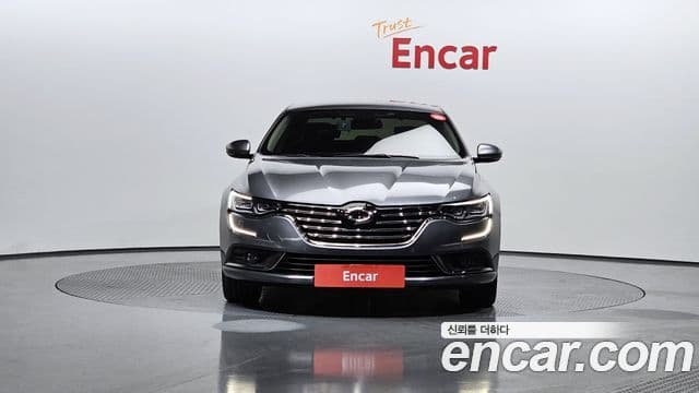 Renault Korea(Samsung) SM6 2.0 GDe RE, 2016 3