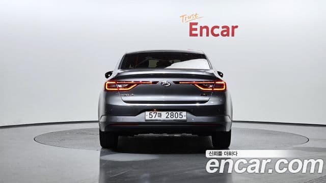 Renault Korea(Samsung) SM6 2.0 GDe RE, 2016 4