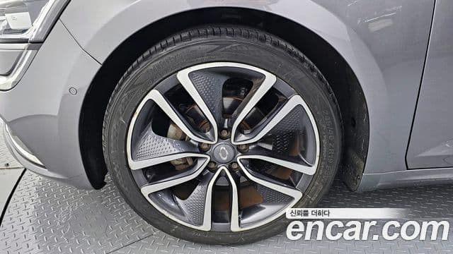 Renault Korea(Samsung) SM6 2.0 GDe RE, 2016 все фото