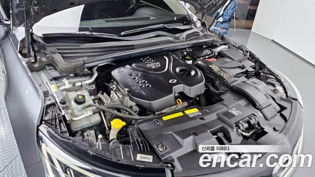 Renault Korea(Samsung) SM6 2.0 GDe RE, 2016 6