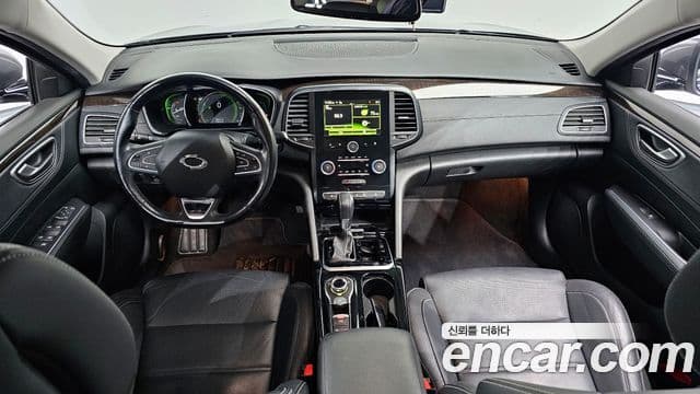 Renault Korea(Samsung) SM6 2.0 GDe RE, 2016 7