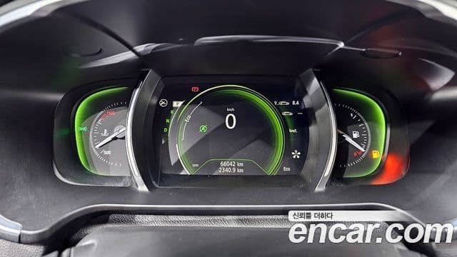 Renault Korea(Samsung) SM6 2.0 GDe RE, 2016 8
