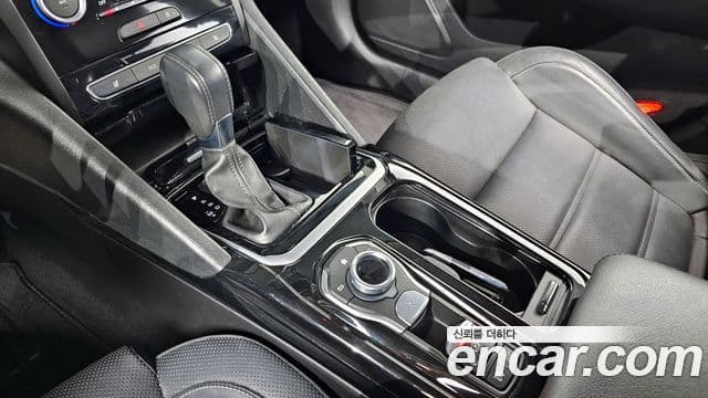 Renault Korea(Samsung) SM6 2.0 GDe RE, 2016 9