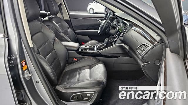 Renault Korea(Samsung) SM6 2.0 GDe RE, 2016 10