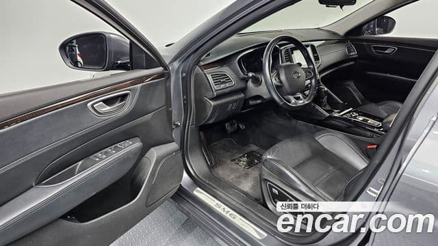 Renault Korea(Samsung) SM6 2.0 GDe RE, 2016 11