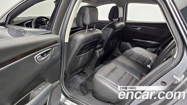 Renault Korea(Samsung) SM6 2.0 GDe RE, 2016 12