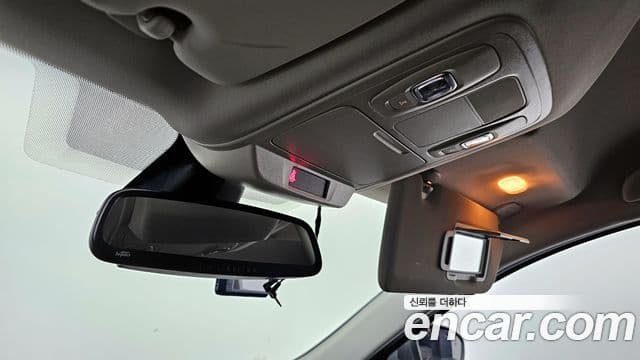 Renault Korea(Samsung) SM6 2.0 GDe RE, 2016 13