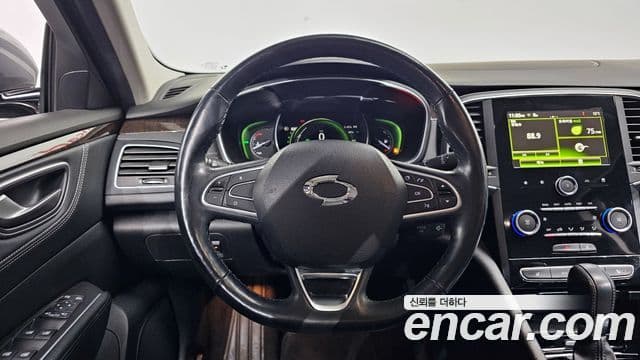 Renault Korea(Samsung) SM6 2.0 GDe RE, 2016 14