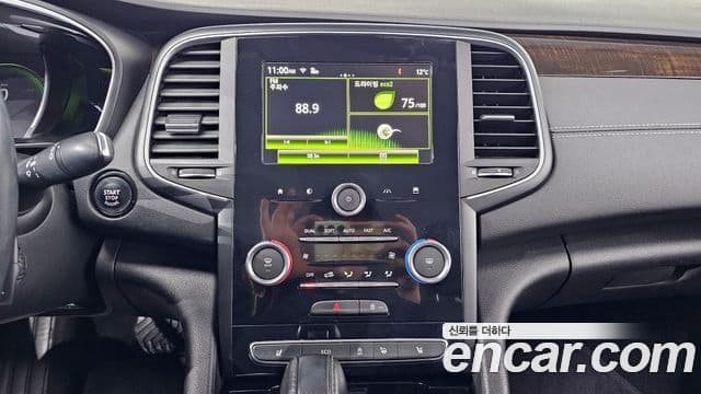 Renault Korea(Samsung) SM6 2.0 GDe RE, 2016 15