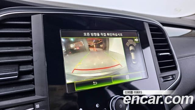 Renault Korea(Samsung) SM6 2.0 GDe RE, 2016 16