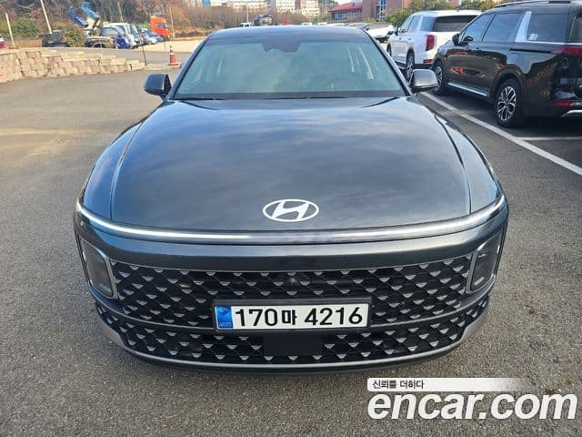 Hyundai Grandeur (GN7) Exclusive, 2023 1