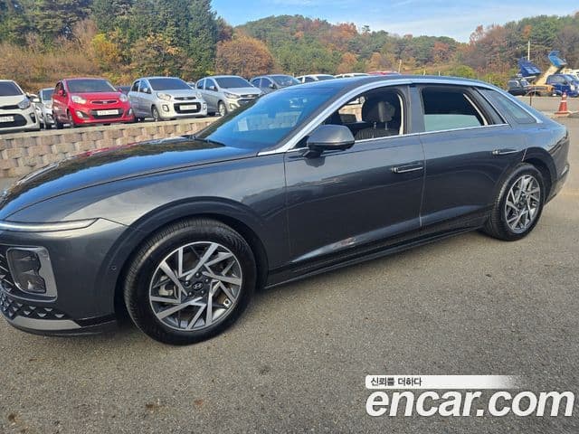 Hyundai Grandeur (GN7) Exclusive, 2023 2