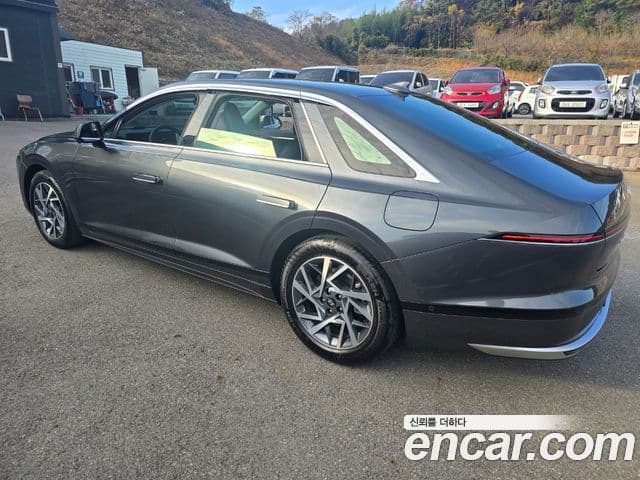 Hyundai Grandeur (GN7) Exclusive, 2023 3