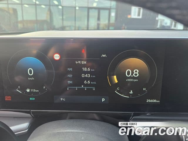 Hyundai Grandeur (GN7) Exclusive, 2023 6