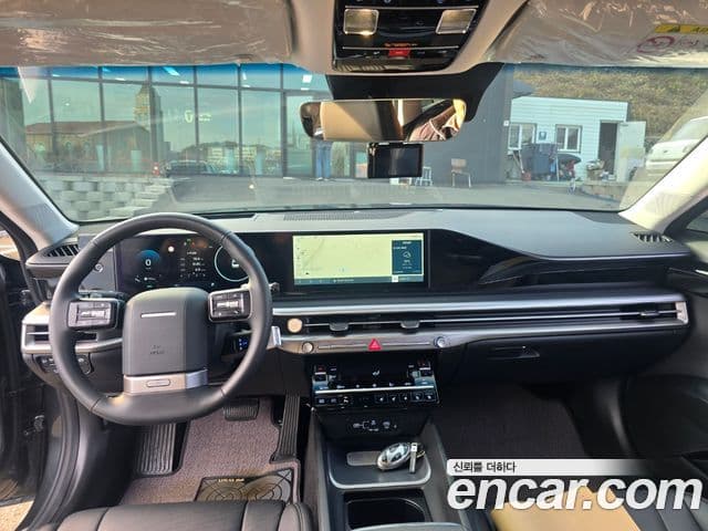 Hyundai Grandeur (GN7) Exclusive, 2023 8