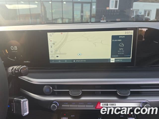 Hyundai Grandeur (GN7) Exclusive, 2023 10