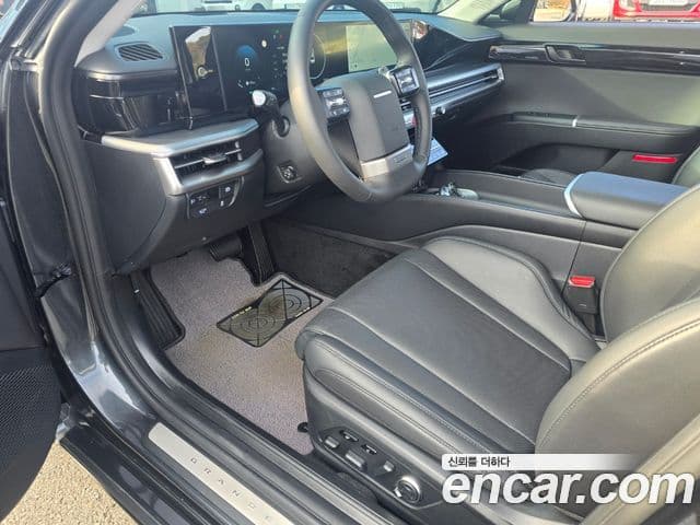 Hyundai Grandeur (GN7) Exclusive, 2023 16